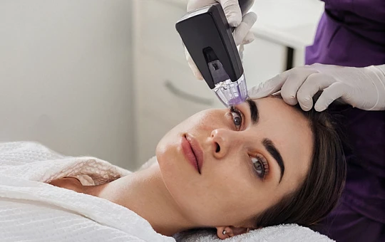 Технология функционального ремоделирования лица: клинический опыт