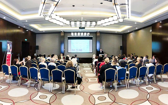 Как это было: первый выездной практикум Proage technology school PEPTIDE REVOLUTION 2020