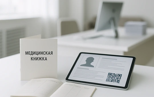 Минздрав отсрочил полный переход на электронные медкнижки