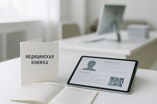Минздрав отсрочил полный переход на электронные медкнижки
