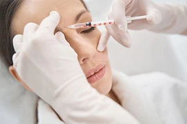 Препарат «Диспорт» в объемном моделировании лица