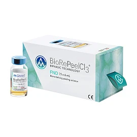 BioRePeelCl3 FND пилинг для лица, шеи, декольте