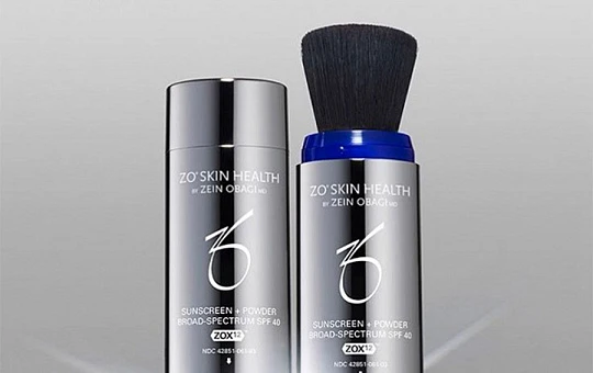 Представлена новая солнцезащитная пудра от ZO Skin Health