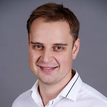 Шарыкин Андрей Константинович