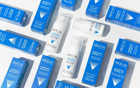 Липосомальный ретинол и активные ингредиенты: синергия и антагонизм