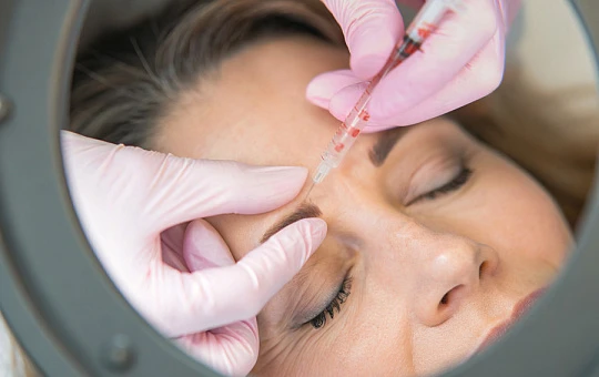 Доказана долгосрочная эффективность инкоботулотоксина А