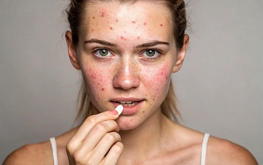 Денифанстат эффективен при лечении акне