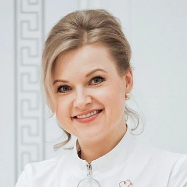 Суслова Елена Викторовна