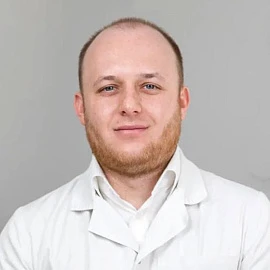 Капарзов Антон Александрович