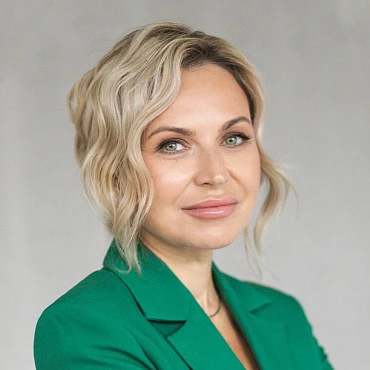 Крохмалёва Елена Викторовна