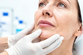 Комплексный подход к объемному моделированию лица