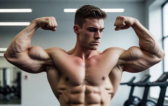 Коррекция гинекомастии у бодибилдеров