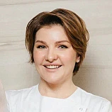 Щербина Екатерина Владимировна