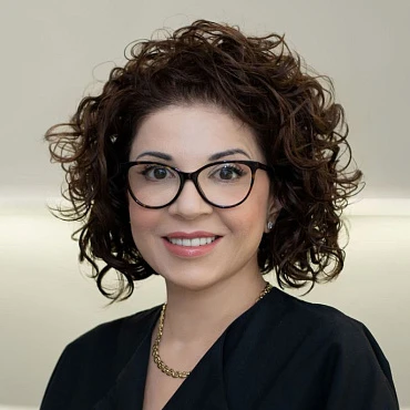 Шишманян Марина Эдуардовна