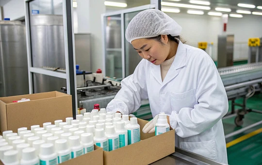 Южная Корея увеличит экспорт косметики, медизделий и биотехнологий в 2026 году