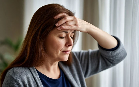 С головной болью после инъекций ботулотоксина сталкивается 13% пациентов