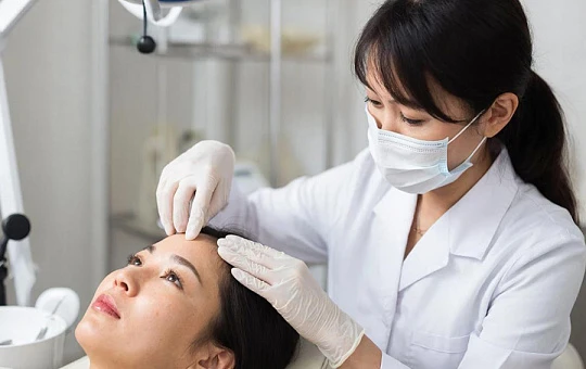 Доказана безопасность филлера на основе поливинилового спирта