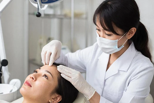 Доказана безопасность филлера на основе поливинилового спирта