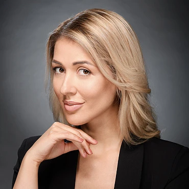 Мошкина Виктория 