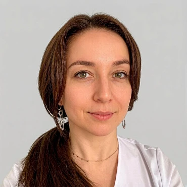 Дзугкоева Зарина Георгиевна
