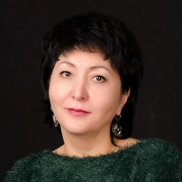 Мылтыкбаева Лариса Валентиновна