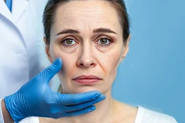 Кальция гидроксиапатит при изменениях кожи после резкого похудения