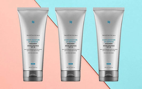 Компания SkinCeuticals выпустила новый SPF-крем