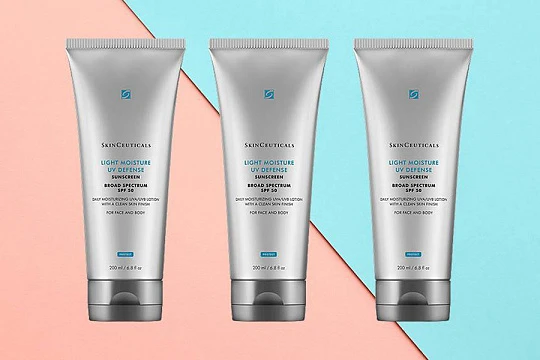 Компания SkinCeuticals выпустила новый SPF-крем