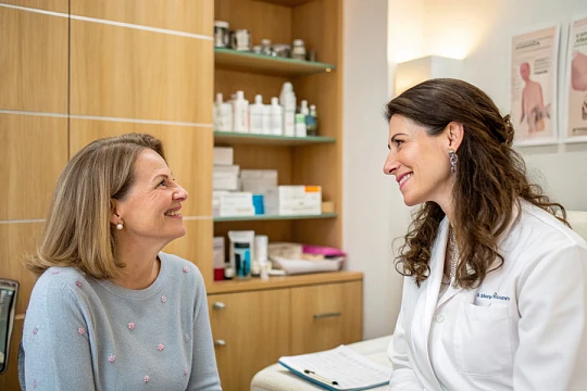 59% пациентов предпочитают структурированный комплексный подход