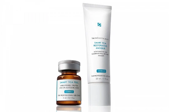Компания SkinCeuticals представила новый пилинг