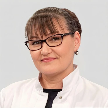 Скорогудаева Ирина Николаевна