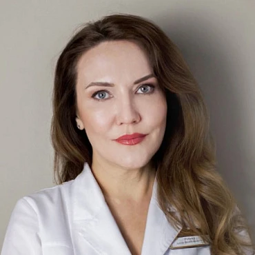 Рябова Алла Владимировна