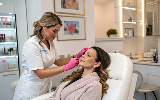 В России интерес к косметологическим процедурам вырос на 105%