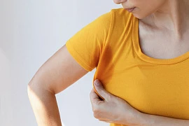 Гипергидроз: физиология, диагностика, лечение