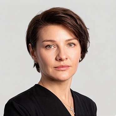 Щербина Екатерина Владимировна