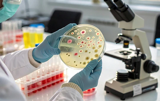 Бактерии помогут лечить атопический дерматит