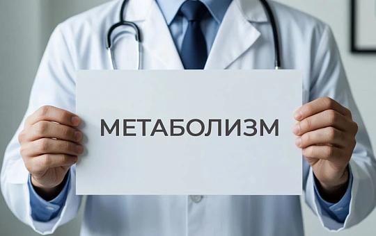 Анализ больших данных помог иначе посмотреть на скорость метаболизма