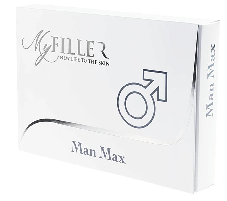My Filler Man Max