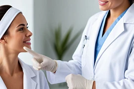 Препараты ботулотоксина в эстетической медицине. Часть 2.