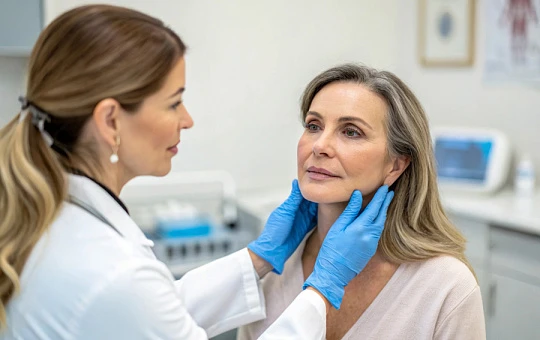 Ботулинотерапия способна «переобучать» мышцы