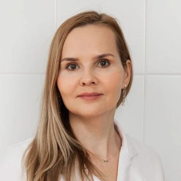 Левшин Ирина Сергеевна