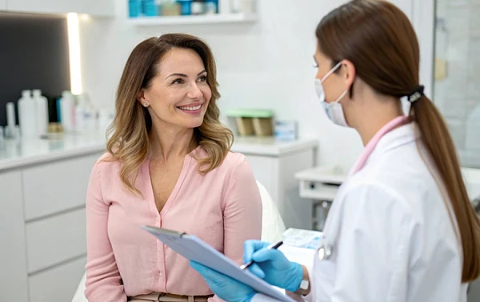 Частые осмотры влияют на лояльность клиентов