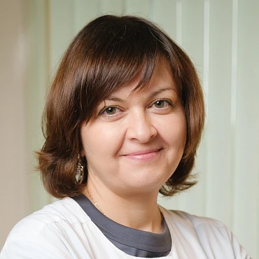 Егорова Ирина Викторовна