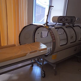 Барокамера блкс 303 мк