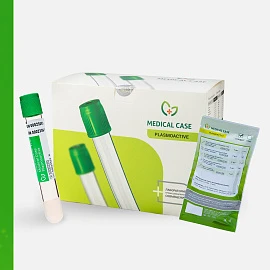 Medical Case Plasmoactive