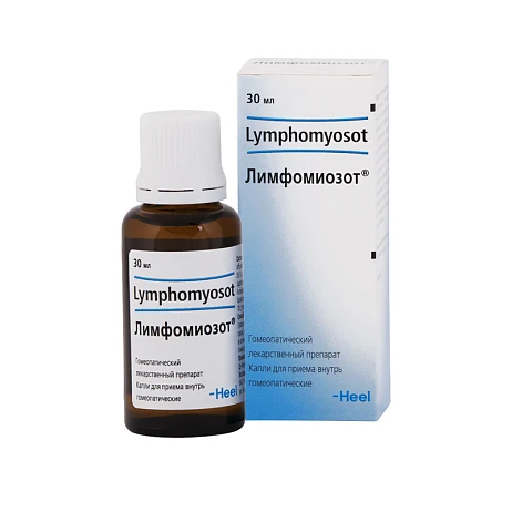 Лимфомиозот® Капли