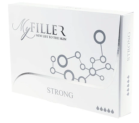 My Filler Strong