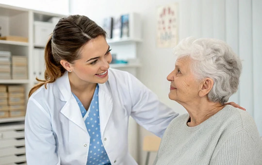 В России появится новая медицинская специальность — врач по здоровому долголетию