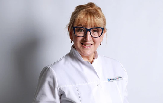 Мыслович Лилианна Владимировна