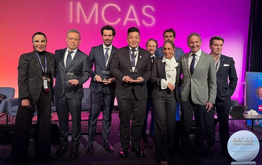 Полимолочная кислота MiraLine 28 стала призером премии IMCAS